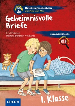 Abbildung von Christian | Geheimnisvolle Briefe | 1. Auflage | 2020 | beck-shop.de