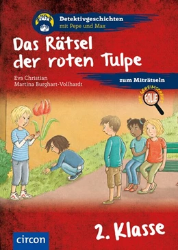 Abbildung von Christian | Das Rätsel der roten Tulpe | 1. Auflage | 2020 | beck-shop.de