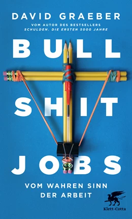 Abbildung von Graeber | Bullshit Jobs | 1. Auflage | 2020 | beck-shop.de