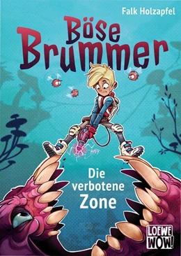 Abbildung von Holzapfel | Böse Brummer (Band 1) - Die verbotene Zone | 1. Auflage | 2020 | beck-shop.de