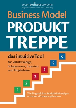 Abbildung von Conta Gromberg | Business Model Produkt-Treppe | 1. Auflage | 2019 | beck-shop.de