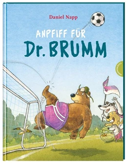 Abbildung von Napp | Dr. Brumm: Anpfiff für Dr. Brumm | 1. Auflage | 2021 | beck-shop.de