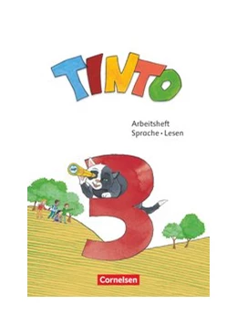 Abbildung von Aschenbrandt / Daugs | Tinto Sprachlesebuch 2-4 - Neubearbeitung 2019 - 3. Schuljahr | 1. Auflage | 2020 | beck-shop.de