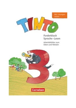 Abbildung von Aschenbrandt / Daugs | Tinto Sprachlesebuch 2-4 - Neubearbeitung 2019 - 3. Schuljahr | 1. Auflage | 2020 | beck-shop.de