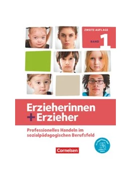 Abbildung von Albrecht / Baum | Erzieherinnen + Erzieher - Neubearbeitung - Band 1 | 1. Auflage | 2020 | beck-shop.de