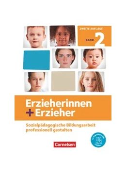Abbildung von Dasenbrock / Dietrich | Erzieherinnen + Erzieher - Neubearbeitung - Band 2 | 1. Auflage | 2020 | beck-shop.de