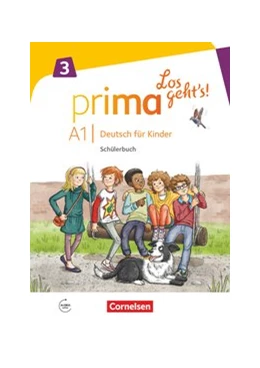 Abbildung von Prima - Los geht's! - Deutsch für Kinder - Band 3 | 1. Auflage | 2020 | beck-shop.de