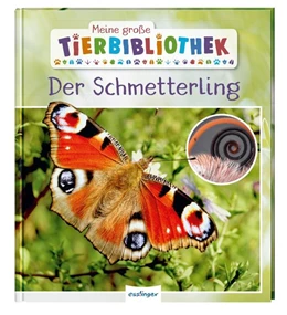 Abbildung von Tracqui | Meine große Tierbibliothek: Der Schmetterling | 1. Auflage | 2020 | beck-shop.de