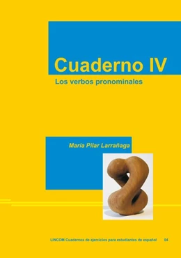 Abbildung von Larrañaga | Cuaderno IV. Los verbos pronominales | 1. Auflage | 2019 | beck-shop.de