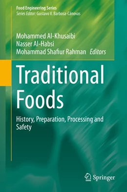 Abbildung von Al-Khusaibi / Al-Habsi | Traditional Foods | 1. Auflage | 2019 | beck-shop.de
