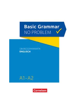 Abbildung von House | Basic Grammar no problem / A1/A2 - Übungsgrammatik Englisch | 1. Auflage | 2019 | beck-shop.de