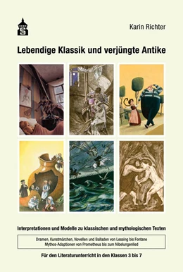 Abbildung von Richter | Lebendige Klassik und verjüngte Antike | 1. Auflage | 2019 | beck-shop.de