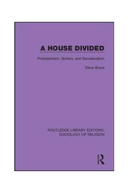 Abbildung von Bruce | A House Divided | 1. Auflage | 2020 | beck-shop.de