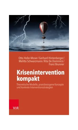 Abbildung von Hofer-Moser / Hintenberger | Krisenintervention kompakt | 1. Auflage | 2020 | beck-shop.de