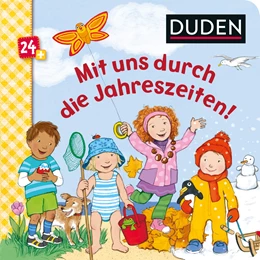 Abbildung von Weller-Essers | Duden 24+: Mit uns durch die Jahreszeiten! | 1. Auflage | 2020 | 12 | beck-shop.de