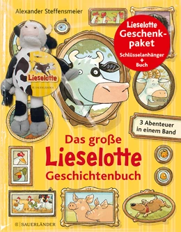 Abbildung von Steffensmeier | Das Lieselotte Geschenkpaket | 1. Auflage | 2020 | beck-shop.de