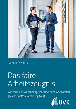 Abbildung von Prollius | Das faire Arbeitszeugnis | 1. Auflage | 2020 | beck-shop.de