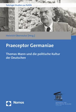 Abbildung von Oberreuter | Praeceptor Germaniae | 1. Auflage | 2019 | 3 | beck-shop.de