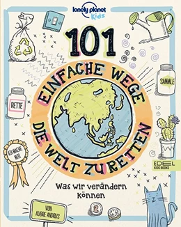 Abbildung von Andrus | 101 einfache Wege, die Welt zu retten | 1. Auflage | 2020 | beck-shop.de