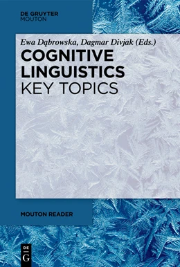 Abbildung von Dabrowska / Divjak | Cognitive Linguistics - Key Topics | 1. Auflage | 2019 | beck-shop.de