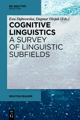 Abbildung von Dabrowska / Divjak | Cognitive Linguistics - A Survey of Linguistic Subfields | 1. Auflage | 2019 | beck-shop.de