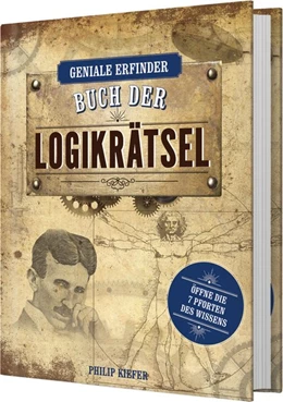 Abbildung von Kiefer | Geniale Erfinder: Buch der Logikrätsel | 1. Auflage | 2020 | beck-shop.de