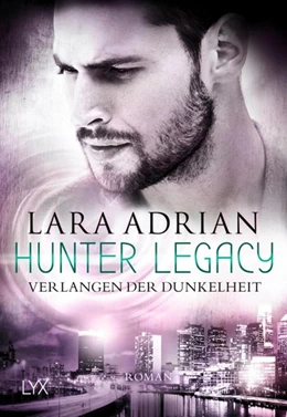 Abbildung von Adrian | Hunter Legacy - Verlangen der Dunkelheit | 1. Auflage | 2020 | beck-shop.de