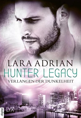 Abbildung von Adrian | Hunter Legacy - Verlangen der Dunkelheit | 1. Auflage | 2020 | beck-shop.de