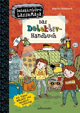 Abbildung von Widmark | Detektivbüro LasseMaja - Das Detektiv-Handbuch | 1. Auflage | 2020 | beck-shop.de