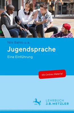 Abbildung von Bahlo / Becker | Jugendsprache | 1. Auflage | 2019 | beck-shop.de