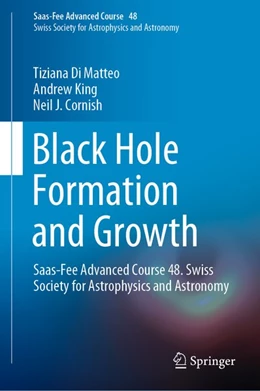 Abbildung von Walter / Jetzer | Black Hole Formation and Growth | 1. Auflage | 2019 | beck-shop.de