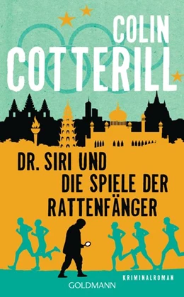 Abbildung von Cotterill | Dr. Siri und die Spiele der Rattenfänger | 1. Auflage | 2020 | beck-shop.de