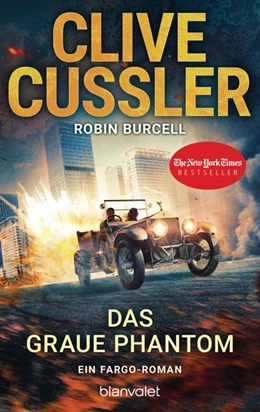 Abbildung von Cussler / Burcell | Das graue Phantom | 1. Auflage | 2020 | beck-shop.de