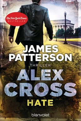 Abbildung von Patterson | Hate - Alex Cross 24 | 1. Auflage | 2020 | beck-shop.de