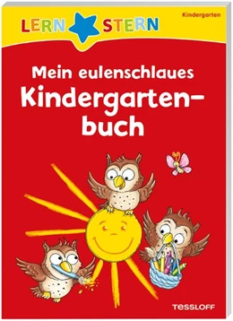 Abbildung von Meyer | LERNSTERN. Mein eulenschlaues Kindergartenbuch | 1. Auflage | 2020 | beck-shop.de