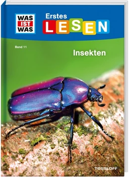 Abbildung von Braun | WAS IST WAS Erstes Lesen Band 11. Insekten | 1. Auflage | 2020 | beck-shop.de