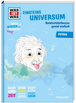 Abbildung von Baur | WAS IST WAS Naturwissenschaften easy! Physik. Einsteins Universum. | 1. Auflage | 2020 | beck-shop.de