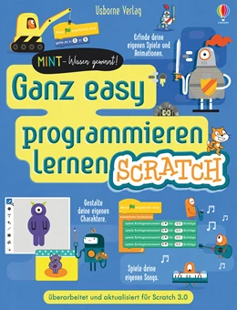 Abbildung von Melmoth / Dickins | MINT - Wissen gewinnt! Ganz easy programmieren lernen - Scratch | 1. Auflage | 2020 | beck-shop.de