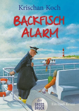 Abbildung von Koch | Backfischalarm. Großdruck | 1. Auflage | 2020 | beck-shop.de