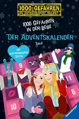 Abbildung von Thilo | Der Adventskalender - 1000 Gefahren in der Liebe | 1. Auflage | 2020 | beck-shop.de