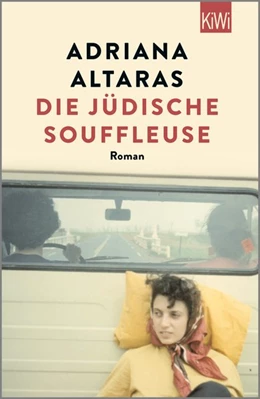 Abbildung von Altaras | Die jüdische Souffleuse | 1. Auflage | 2020 | beck-shop.de