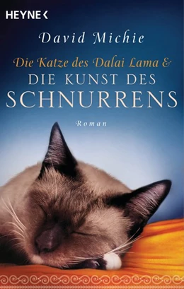 Abbildung von Michie | Die Katze des Dalai Lama und die Kunst des Schnurrens | 1. Auflage | 2020 | beck-shop.de