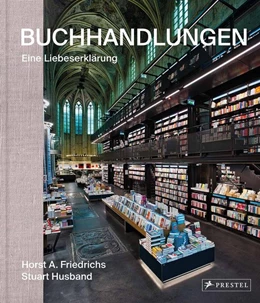 Abbildung von Friedrichs / Husband | Buchhandlungen. Eine Liebeserklärung | 1. Auflage | 2020 | beck-shop.de