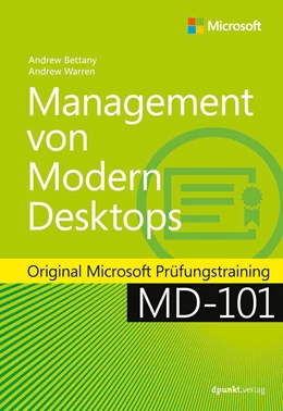 Abbildung von Bettany / Warren | Management von Modern Desktops | 1. Auflage | 2020 | beck-shop.de