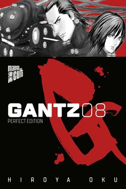 Abbildung von Oku | Gantz 8 | 1. Auflage | 2020 | beck-shop.de