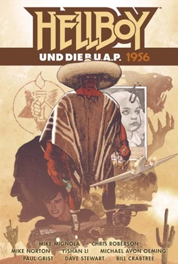 Abbildung von Mignola | Hellboy 19: Hellboy und die B.U.A.P. 1956 | 1. Auflage | 2020 | beck-shop.de