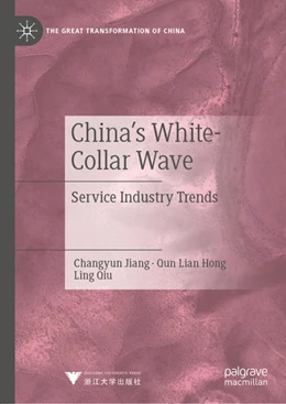 Abbildung von Jiang / Hong | China's White-Collar Wave | 1. Auflage | 2019 | beck-shop.de