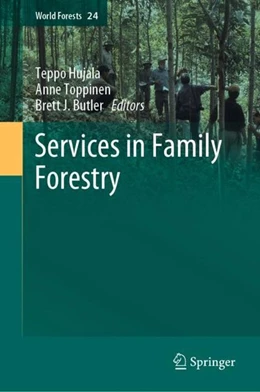 Abbildung von Hujala / Toppinen | Services in Family Forestry | 1. Auflage | 2019 | beck-shop.de