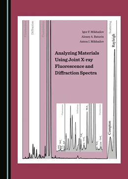 Abbildung von Analyzing Materials Using Joint X-ray Fluorescence and Diffraction Spectra | 1. Auflage | 2020 | beck-shop.de