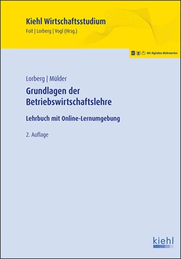 Abbildung von Foit / Lorberg persönlich | Grundlagen der Betriebswirtschaftslehre | 2. Auflage | 2019 | beck-shop.de